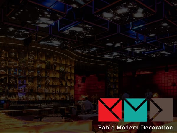 Fable Modern Decorations