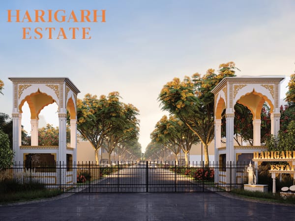 Harigarhestate